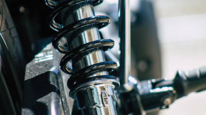 Amortiguadores y Suspensión