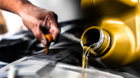 Cambio de Aceite Express