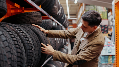 Llantas para Automóvil