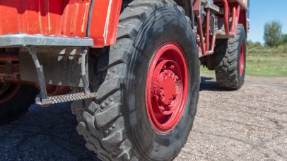 Llantas para Tractor