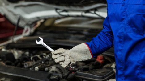 Servicios Mecánicos